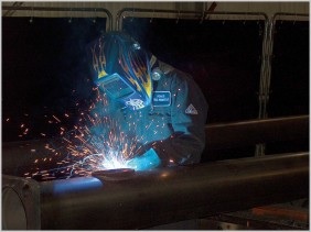 Welding Fumes Exposure Monitoring | Workplace Air Monitoring Ontario